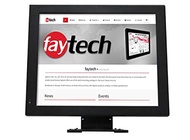 faytech フェイテック 17インチ タッチスクリーンPC FT267410M/ WiFi/ 2G RAM/ 60G SSD FT17267410MW2G60G