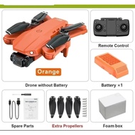 Optical Positioning Drone L900 ProHD Camera With GPS Orange