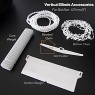 Jurudecor Vertical Blinds Accessories / Vertical Blinds Repair / Vertical Blinds Spares