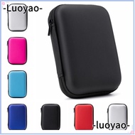 LUOYAO1 Handheld Game Protective , 5.5inch Multi-color Game Console Storage Bag,  EVA Drop-proof Sho