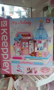 My Melody玩具