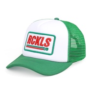 RCKLS. Topi Jaring Pria Distro Original Trucker Bordir