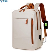 YVE Travel Laptop Bag, Waterproof  Laptop Backpack, Fashion 35L Large Capacity 15.6inch with USB Cha