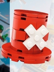 30 pcs lego Chopper’s hat Chopper 索柏喬巴帽 One piece 海賊王航海王 a Netflix series 真人版