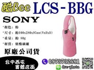 【酷BEE了】免運 SONY LCS-BBG 攝影機包 相機包 Handycam 便利 手提 台中西屯 適CX405