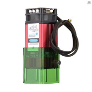 450nm 40W Laser Module with Protective Cover Fixed Focal Length Laser Engraving Head High Speed Lase