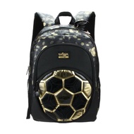 Smiggle Backpack With Ball Motif Backpack For Children School Bag For BOYS Travel Bag For BOYS