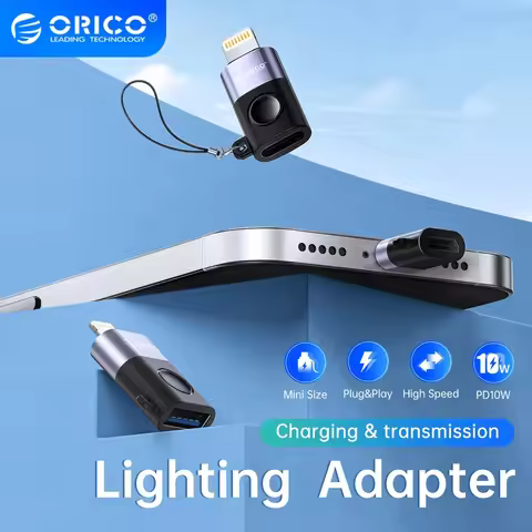 ORICO OTG Adapter Type-C USB C to USB OTG Adapter Charging Data Sync Type-c Converter For Xiaomi Hua