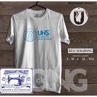 University Campus T-Shirt Eleven March Logo JP Distro T-Shirt