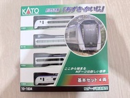 Kato 10-1834 E353系n比例火車模型