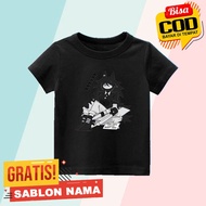 CHILDREN'S T-SHIRT WITH FUNDAMENTAL MISS CIRCLE MOTIF