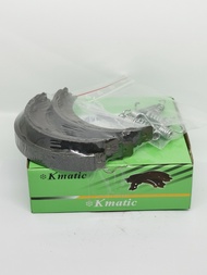 ผ้าเบรคมือ Benz W124 W202 W201(190E) 230E 300E E220 E280 C180 C200 C220 C240 ยี่ห้อ K-matic