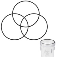 Pengganti untuk GE HHRING/ WS03X10054 O-Ring untuk Model Penapisan Seluruh Rumah GXWH30C, GXWH35F, G