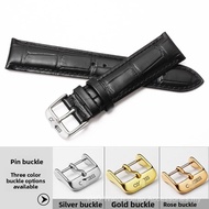 12/13/14/15/16/17/18/19/20/21/22/23/24mm for Sei 5 Watch Band Replacement - Genuine Leather Strap fo