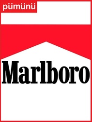 MARLBORO Rokok Filter Merah 20 Batang [1 Slop / 10 Bungkus]