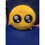 Emoji fashion pillow