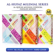 AL QURAN TERJEMAH TAJWID AL HUFAZ MILLENIAL ALQURAN KECIL SAKU MINI A6