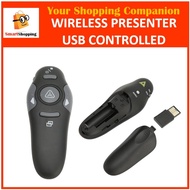 Presenter Remote Control Flip Pen 2.4GHz Wireless USB PowerPoint PPT pointer laser (as good as Logit
