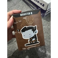 DODOWO X MR BONE - MONSTERS Q MONSTER SIT - BLINDBOX BLIND BOX