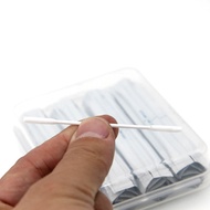 300/500/1000Pc Wet Alcohol Cotton Swabs Double Head Cleaning Stick For IQOS 2.4 PLUS For IQOS 3.0/3
