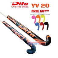 DITA YV 20 - COMPOSITE HOCKEY STICK KAYU HOKI KOMPOSIT