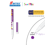 Bút lông kim Gira  mực tím (0.4mm) FL01