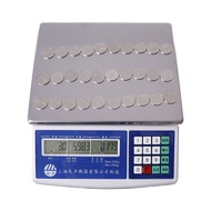 Electronic Scale Counting Scale Shanghai Yousheng6kg Weight Scale3kg15kgkg Counting Scale/Point Scal