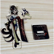 (Official) Identity V Merch Acrylic/ Stand Identity V Barmaid/ Demi Bourbon