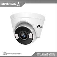 TP-Link VIGI C440-W 4mm VIGI 4MP Full-Color Wi-Fi Turret Network Camera