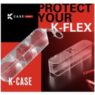 FLIGHT CASE【TARGET】K-CASE Clear