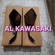 Rearview mirror mirror assy motorcycle kawasaki z125 z 125 pro Original