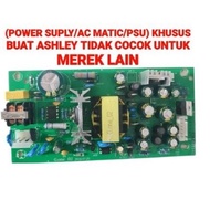 Psu power supply ini dikhususkan hnya untuk type mixer ashley