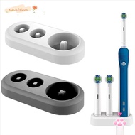 EUCALYTUSMY Electric Toothbrush Holder, Plastic Durable Replacement Stand Base, Creative Easy-to-Use