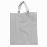 1 Pack isi 50 pcs Jasa Cetak Sablon Tas Kain Spunbond Goodie Bag Ukuran 20x26 25x35 30x40 38x45 Untu