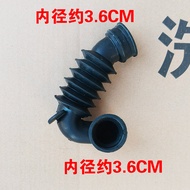 Drum washing machine DG-F60266BG DG-F70300S internal water inlet pipe corrugated rubber hose