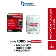 MOTORCRAFT OIL FILTER (FL-910S)