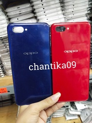 Backdoor OPPO A3S Backcover Back Casing Tutup Belakang Batre Oppo A3S LAMA