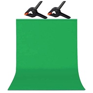 5X6.5 FT/1.5X2M Zoom Screen,Soft Photography Backdrop Background,for Photo Video Studio,Chroma Key a