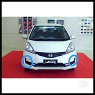 NEWEST FRONT BUMPER COVER GRILLE JAZZ S RS GE8 2012 2013 