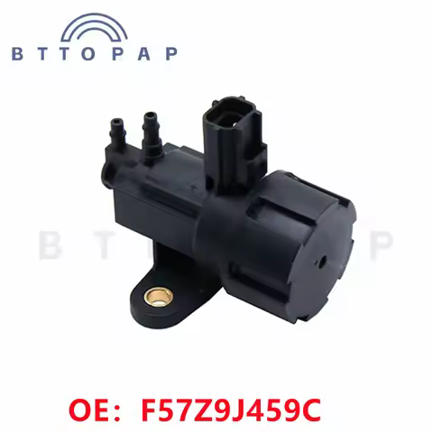 F57Z9J459C For Ford F150 Explorer Escape Ranger Mercury Lincoln EGR Vacuum Solenoid Valve Replacemen