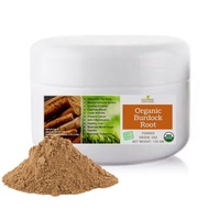 Herbal Sense Organic Burdock Root Powder. Help to purify toxins in the blood, eczema skin and anti-a