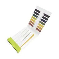 80ชิ้น/แพ็ค แถบทดสอบค่า pH, ชุดเต็มเครื่องวัดค่า pH ตัวควบคุมค่า pH 1-14 กระดาษลิตมัสบ่งชี้ ชุดทดสอบ