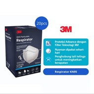 3M 9513 KN95 Particulate Respirator Mask
