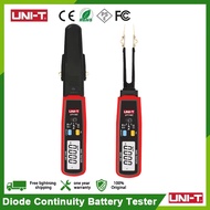 UNI-T UT116A UT116C SMD Multimeter Tester 36V Voltage Meter Resistance Capacitance Zener Diode Conti