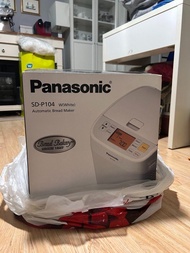 Panasonic SD-P104 麵包機 (白色)