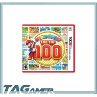 Nintendo 3DS Mario Party: The Top 100