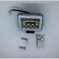 MATA 8 Eyes Led Lights + Angel
