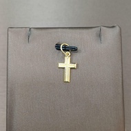 22k / 916 Gold Cross Pendant