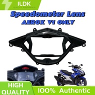YAMAHA AEROX V1 / AEROX V2 Speedometer Lens Replacement Guage Lens For AEROX V1/AEROX V2 Guage Cover