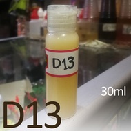 Essen D13 Original Jepang. Umpan ikan Mas | 30 ML | Umpan Pancing